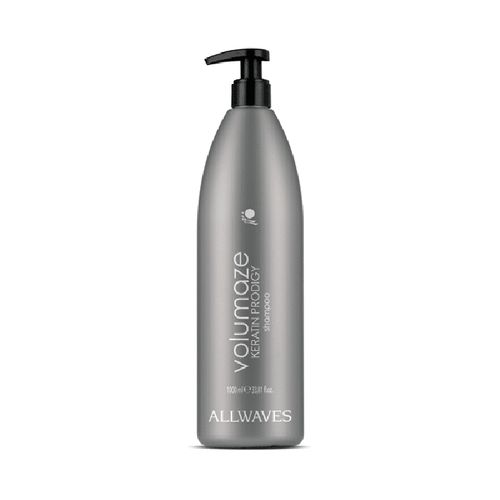  Allwaves  Volumaze – Keratin prodigy | Shampoo volumizzante, fig. 1 