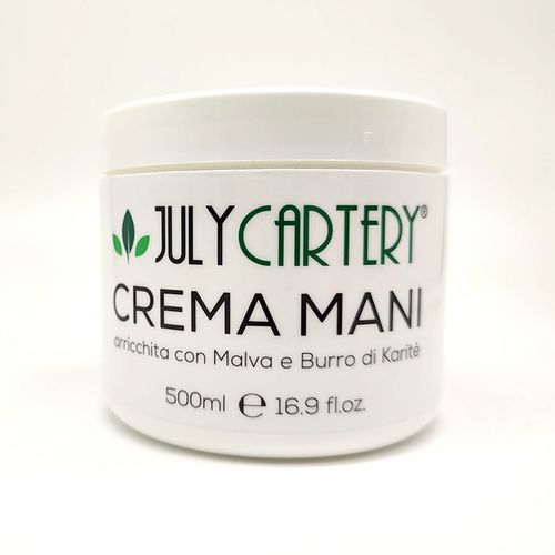  July Cartery Crema Mani 500 ml, fig. 1 
