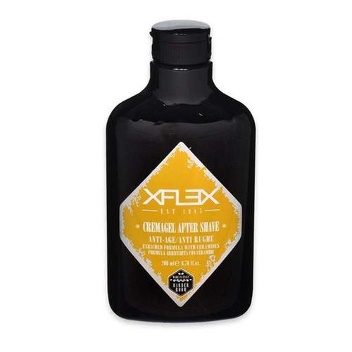  XFLEX CREMAGEL AFTER SHAVE ANTI AGE / ANTI RUGHE 200 ml, fig. 1 