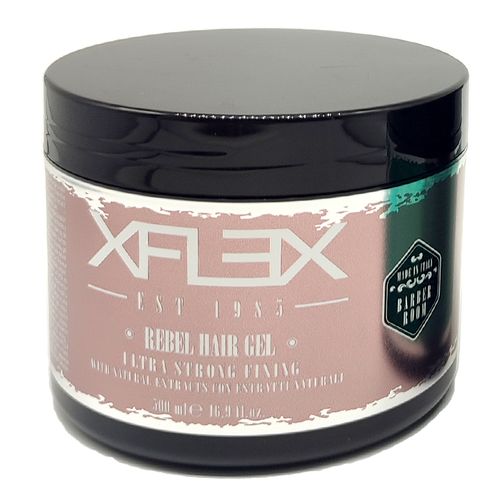  XFLEX REBEL HAIR GEL 500 ml, fig. 1 