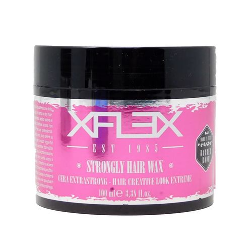  XFLEX STRONGLY HAIR WAX 100 ml, fig. 1 