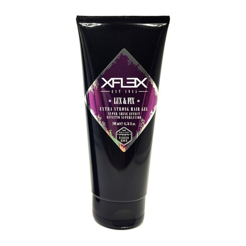  XFLEX LUX&FIX EXTRA STRONG HAIR GEL 200 ml, fig. 1 